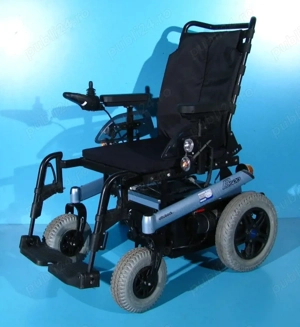 Carucior electric  Otto Bock B500 - 6 km h - imagine 3