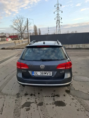 Vând Passat b7 2013, 1.6 diesel  - imagine 2