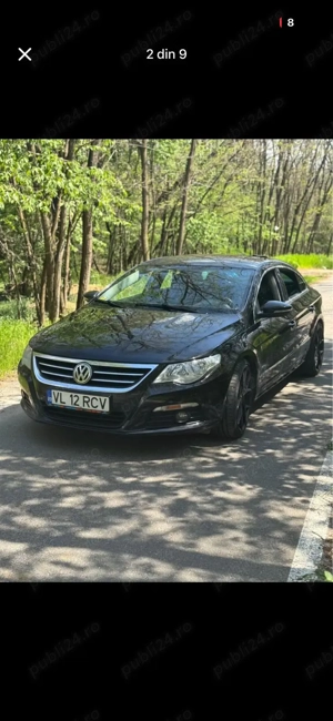 Vand passat cc2.0 benzina - imagine 2