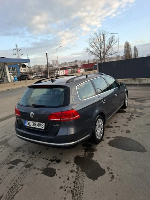 Vând Passat b7 2013, 1.6 diesel  - imagine 4