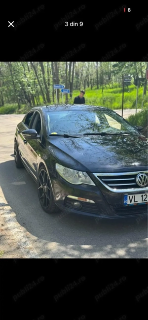 Vand passat cc2.0 benzina