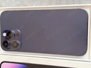 Iphone 14 pro max memorie 256 gb - imagine 2