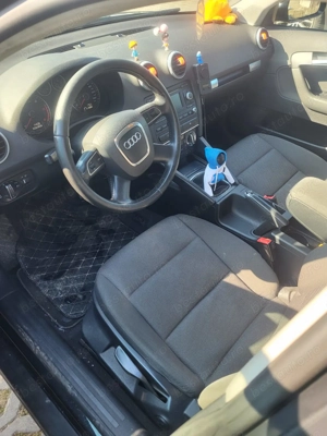 Vând Audi A3 1.9 TDI  - imagine 7