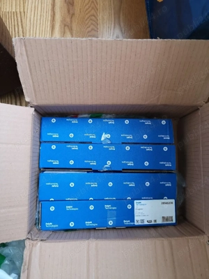 Injectoare Delphi skoda vw audi - imagine 2