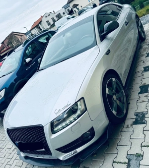 Vând Audi A5 Coupe în stare impecabilă  - imagine 2