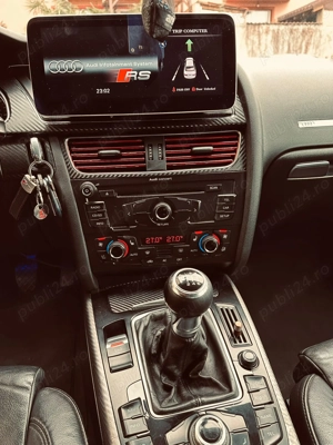 Vând Audi A5 Coupe în stare impecabilă  - imagine 4