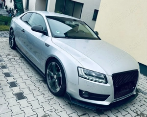 Vând Audi A5 Coupe în stare impecabilă  - imagine 3