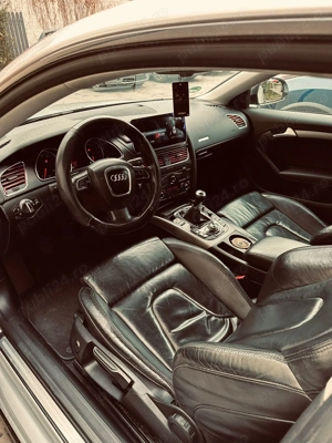 Vând Audi A5 Coupe în stare impecabilă  - imagine 5