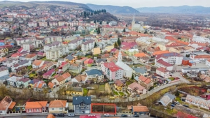 COMISION 0%!  Teren intravilan, 610 mp, zona centrala Dej - imagine 4