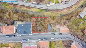 COMISION 0%!  Teren intravilan, 610 mp, zona centrala Dej