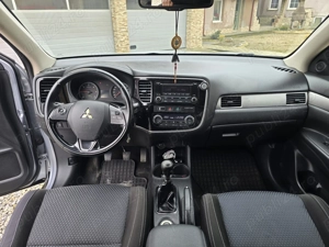 Mitsubishi Outlander 2017 - imagine 5