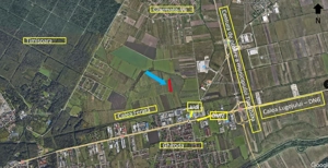 Teren Rezidential Ghiroda | L3 | P+4E+M-P+8E | Cladiri si Locuinte Colective