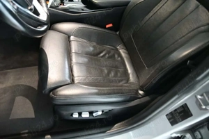 BMW 520d 190 an 2018 Luxury, camere 360, trapa, ventilație scaune, volan incalzit  - imagine 4