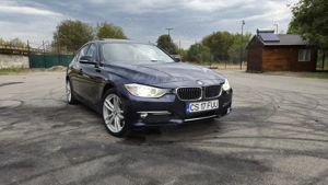 Vand BMW 320d Xdrive Luxury Line - imagine 3