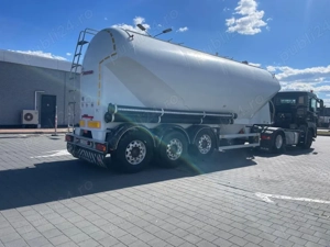 Ansamblu Cimentruck Man Tgs Semiremorca Ardor 