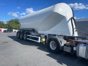 Ansamblu Cimentruck Man Tgs Semiremorca Ardor  - imagine 4