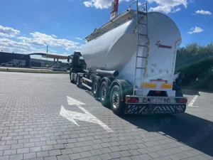 Ansamblu Cimentruck Man Tgs Semiremorca Ardor  - imagine 3