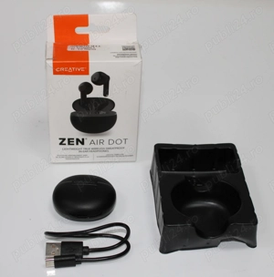 Căști wireless Creative Zen Air DOT