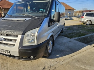 Vand Ford Transit  8+1.2011.09