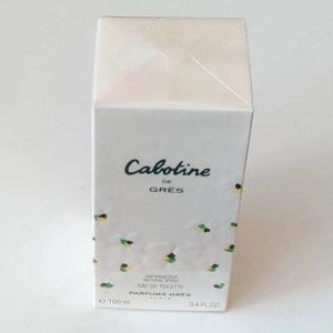 Parfum Cabotine de Gres EDT 100ml Original Sigilat
