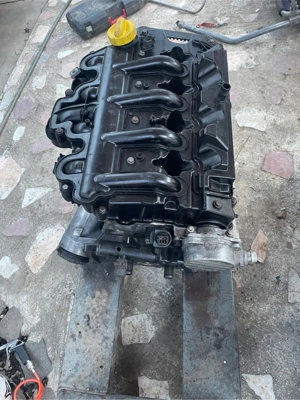 Motor renault master