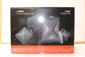 Fenda F550X Boxe