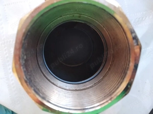 robinet gaz apa 2 toli made in italy - imagine 3