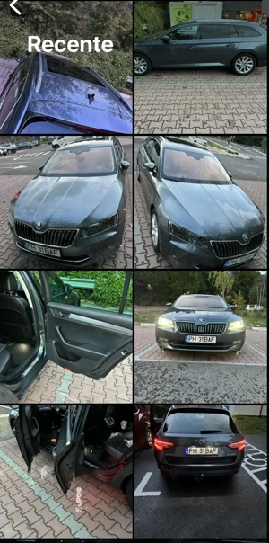 Skoda Superb DSG - imagine 2