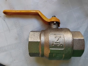 robinet gaz apa 2 toli made in italy - imagine 4