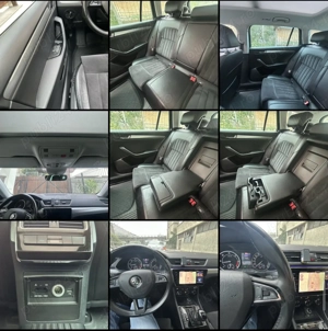 Skoda Superb DSG - imagine 5