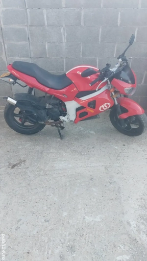 Vand sau schimb Gilera Dna 