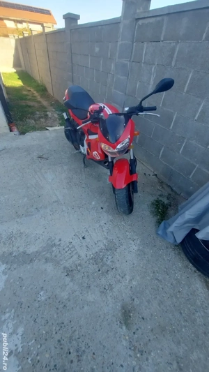 Vand sau schimb Gilera Dna  - imagine 2