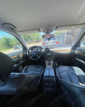 Mercedes e 280 Avangarde 