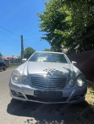 Mercedes e 280 Avangarde  - imagine 4