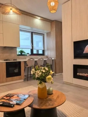 Apartament lux 2 camere, mobilat si utilat, 13 Septembrie - zona Marriott