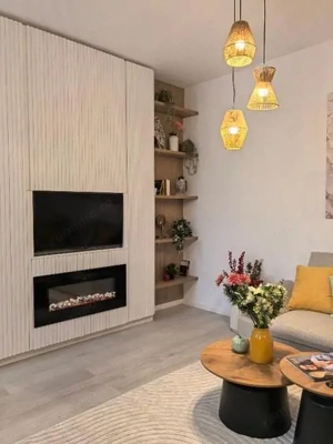 Apartament lux 2 camere, mobilat si utilat, 13 Septembrie - zona Marriott - imagine 2