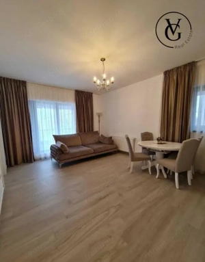 Apartament 3 camere Floreasca | Frederic Chopin