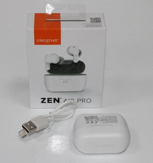 Căști wireless Creative Zen Air Pro