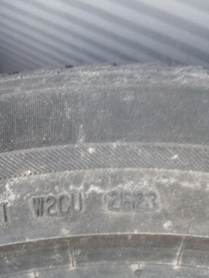 4 Anvelope Iarna Dacia Duster 215 / 60 / R17 Barum Polaris 5 - imagine 4