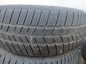 4 Anvelope Iarna Dacia Duster 215 / 60 / R17 Barum Polaris 5 - imagine 2