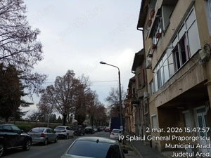 Proprietar inchiriez apartament 1 camera central- Splaiul Praporgescu