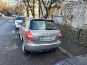 Skoda fabia 2009 1.2 benzina itp și asigurare valabila 