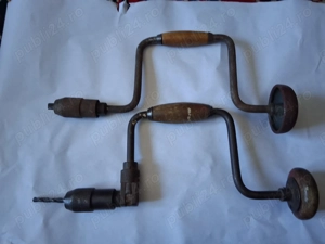 Masini de gaurit manuale - imagine 2