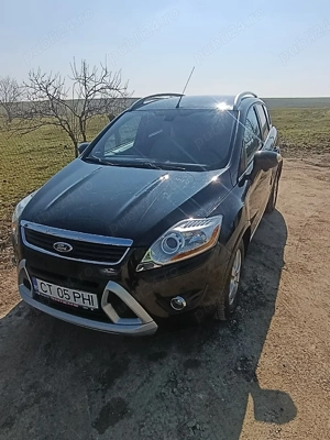 Ford kuga 2010 - imagine 3