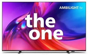 Philips TV 43  4K Ambilight   În stare excelentă