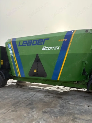 Faresin leader ecomix 2200 - imagine 8