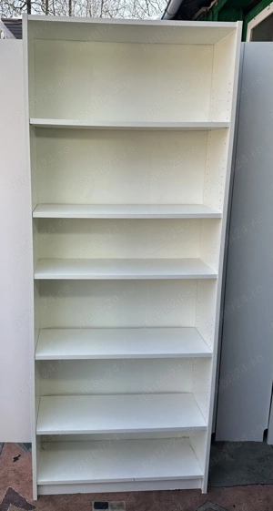 10buc. Dulapuri cu rafturi PAL   Second Hand   Stare bună; Raft; Dulap - imagine 3