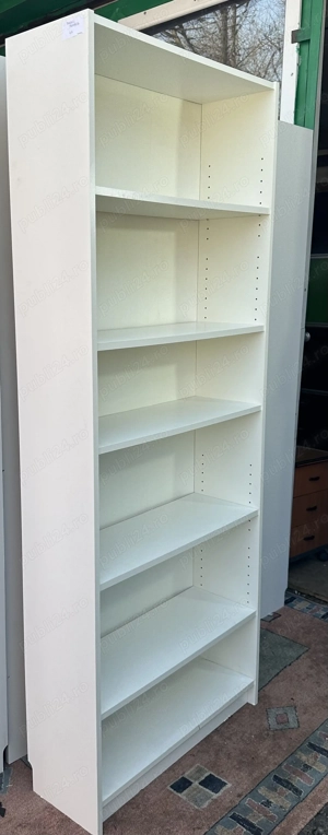 10buc. Dulapuri cu rafturi PAL   Second Hand   Stare bună; Raft; Dulap - imagine 5