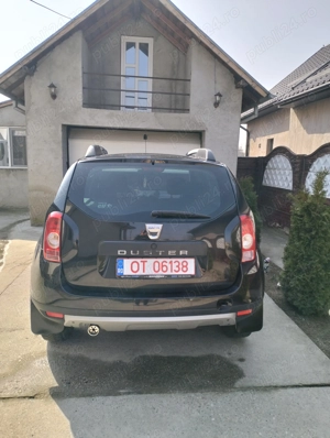  Vând Dacia Duster  - imagine 10
