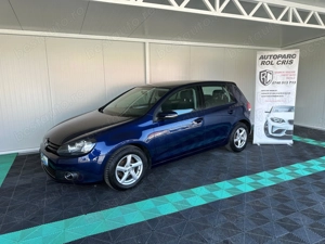 Volkswagen Golf 6 1.4 Benzina 80 CP An 2012